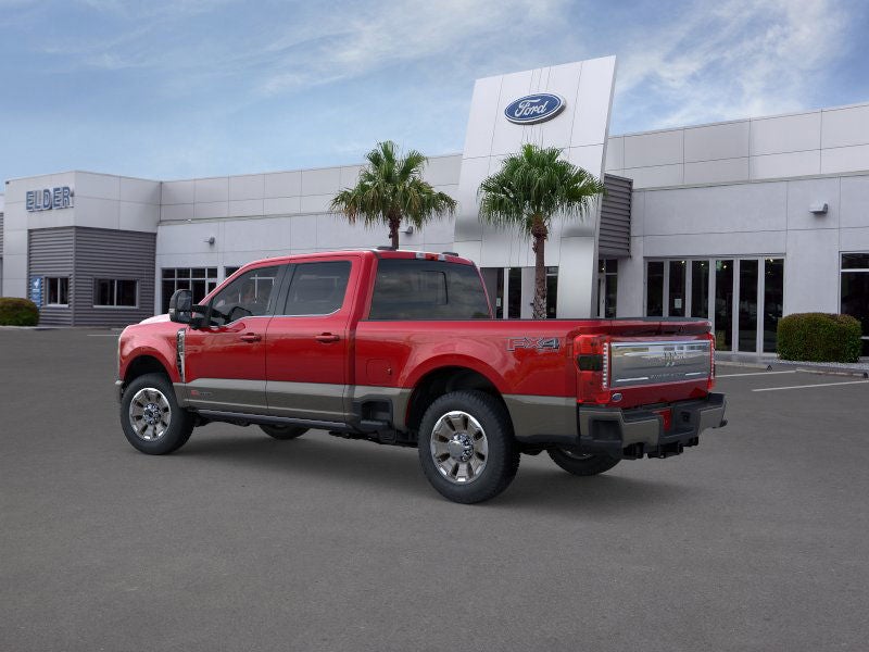 2026 Ford Super Duty F-250 SRW King Ranch