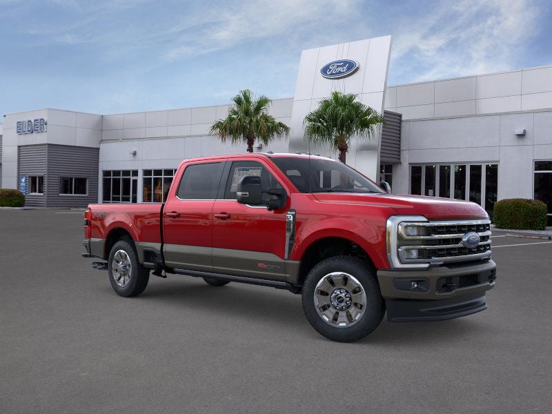 2026 Ford Super Duty F-250 SRW King Ranch