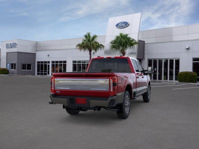 2026 Ford Super Duty F-250 SRW King Ranch