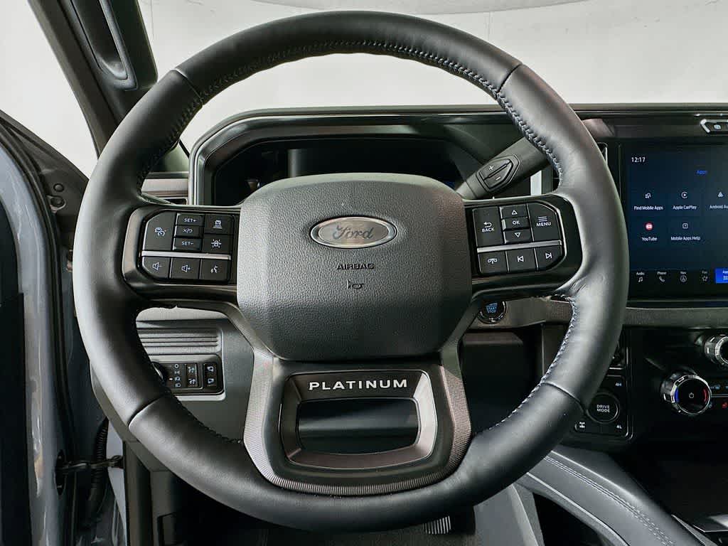 2026 Ford Super Duty F-250 SRW Platinum
