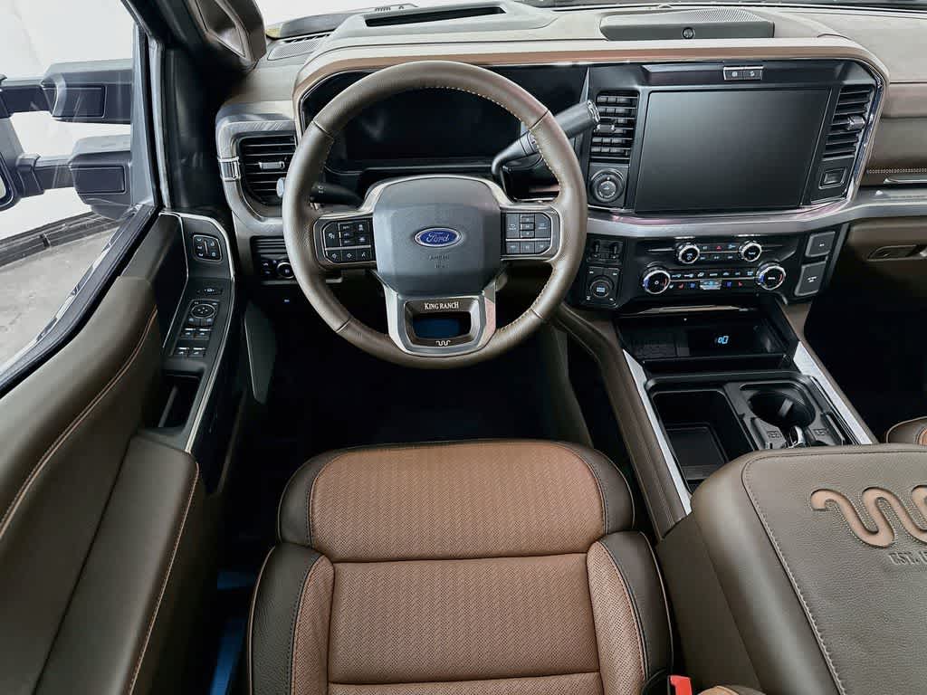 2026 Ford Super Duty F-250 SRW King Ranch