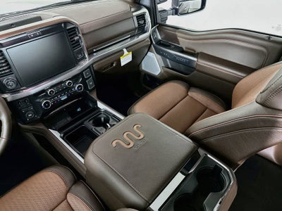 2026 Ford Super Duty F-250 SRW King Ranch