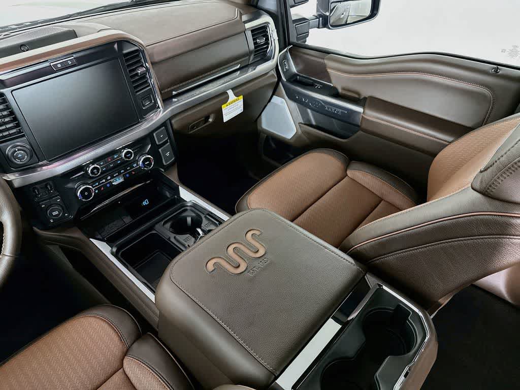 2026 Ford Super Duty F-250 SRW King Ranch