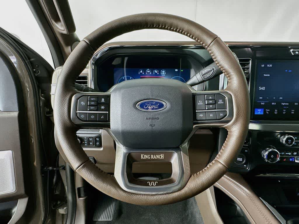 2026 Ford Super Duty F-250 SRW King Ranch