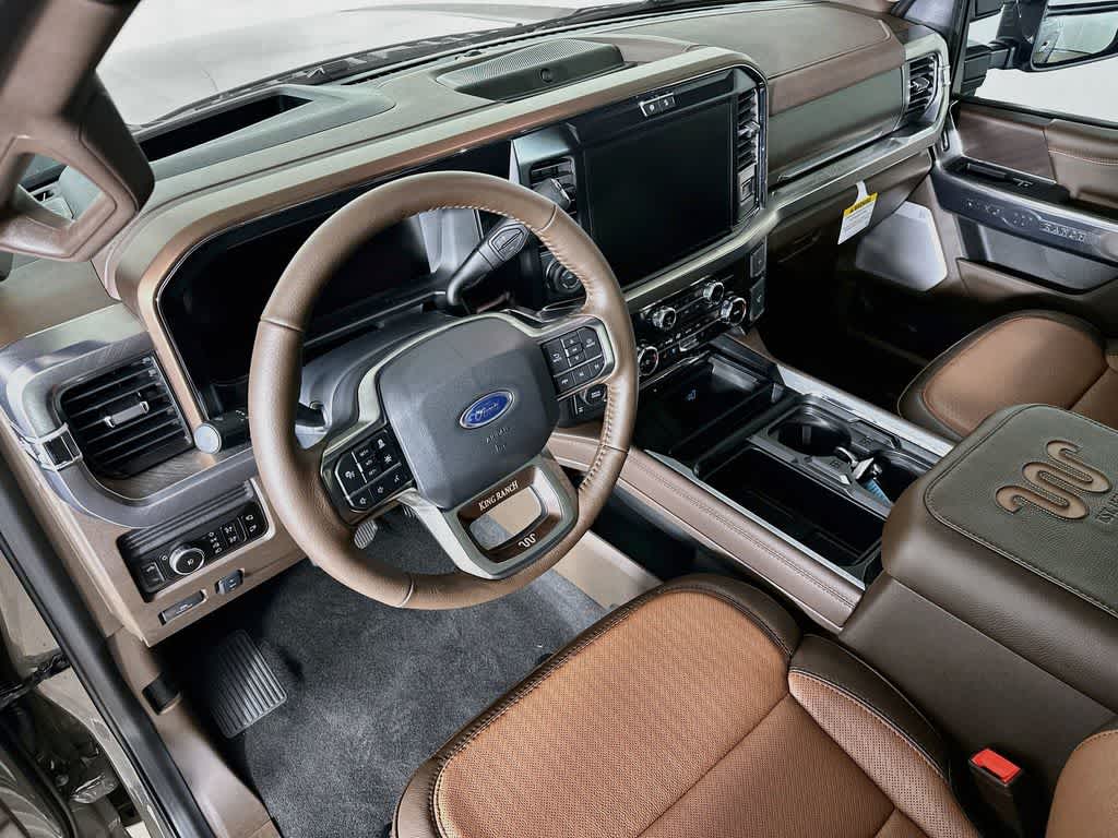 2026 Ford Super Duty F-250 SRW King Ranch