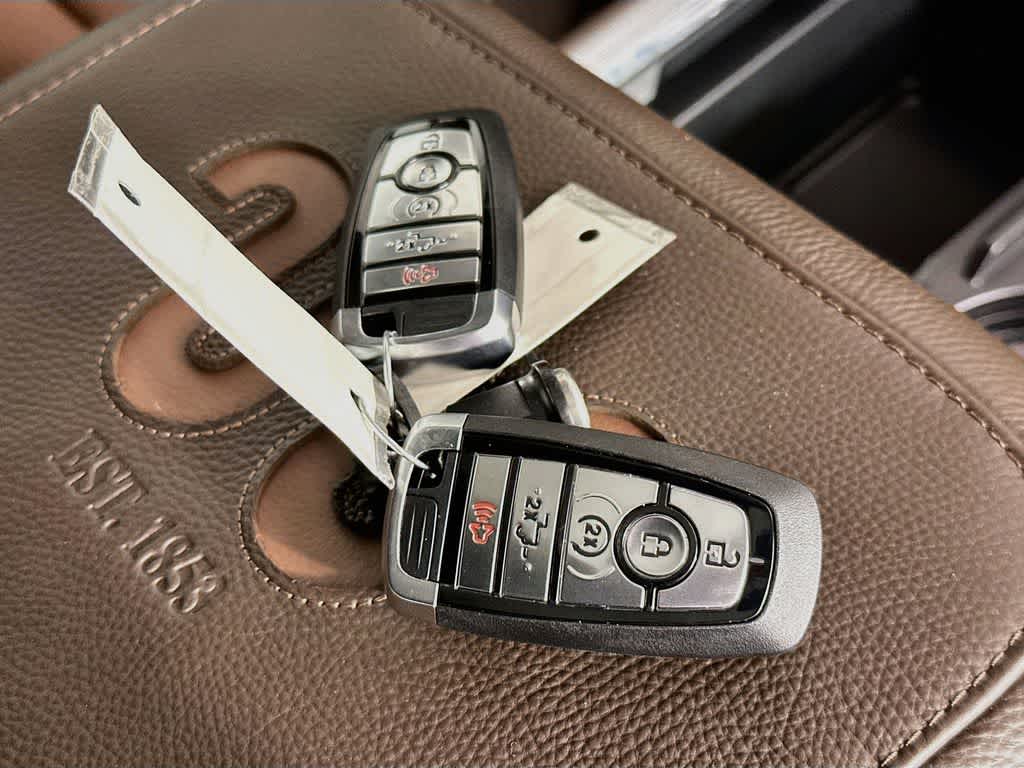 2026 Ford Super Duty F-250 SRW King Ranch