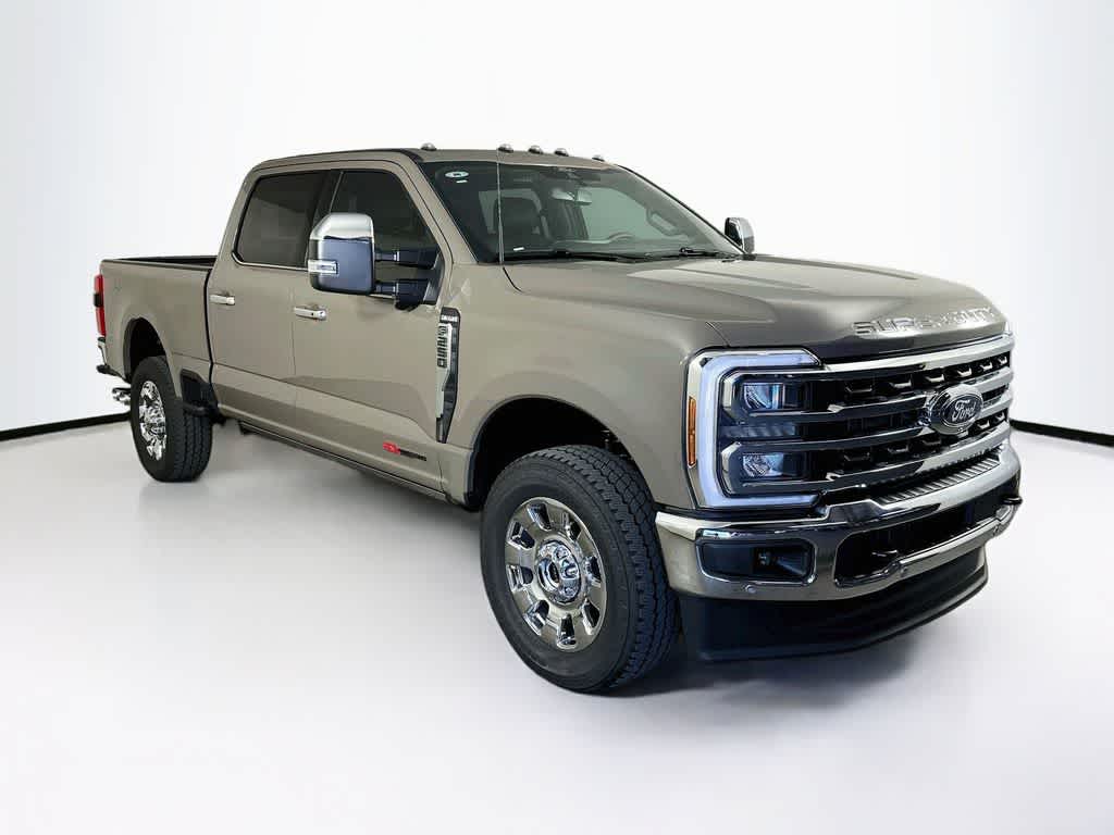 2026 Ford Super Duty F-250 SRW King Ranch