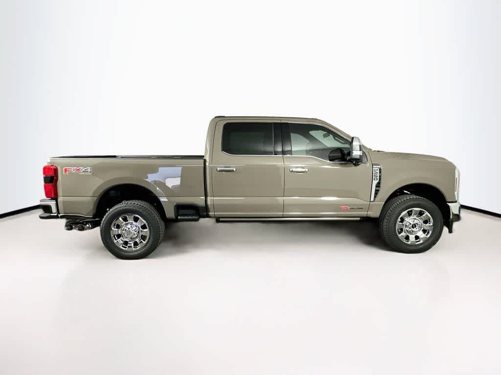 2026 Ford Super Duty F-250 SRW King Ranch