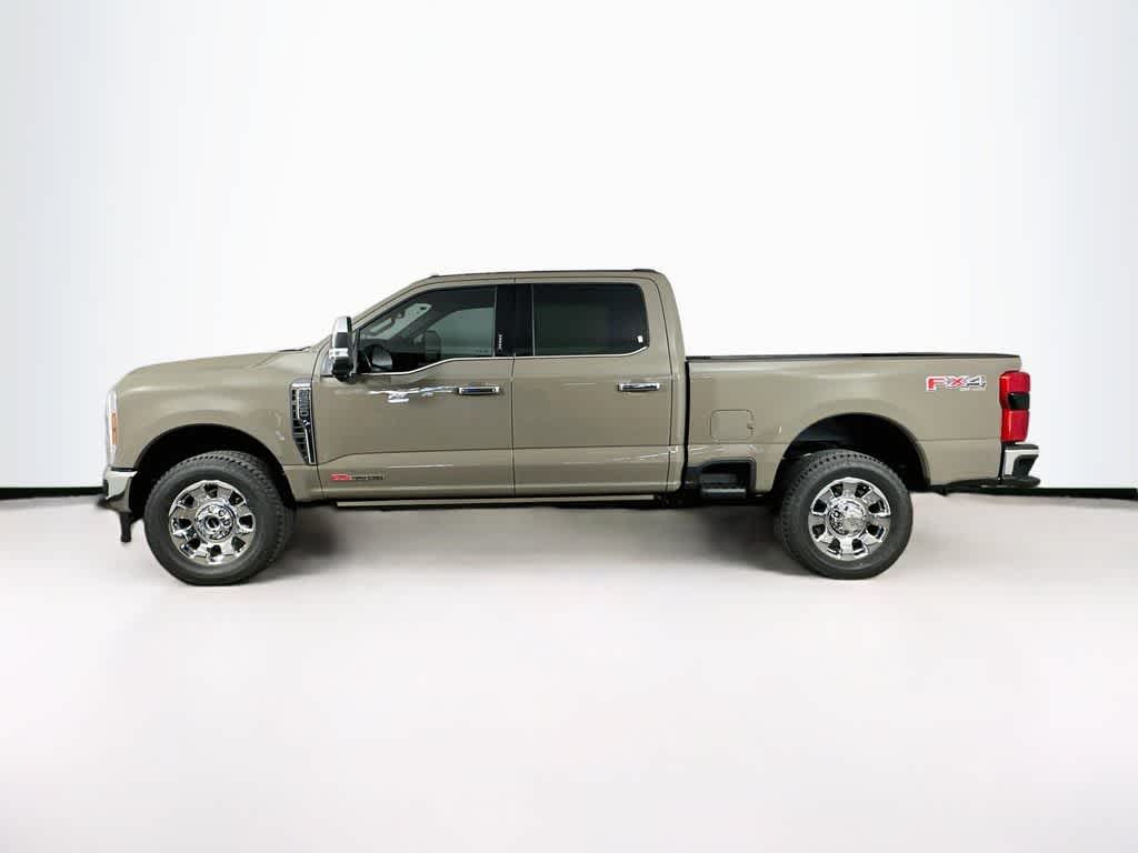 2026 Ford Super Duty F-250 SRW King Ranch