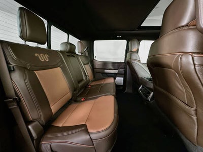 2026 Ford Super Duty F-250 SRW King Ranch