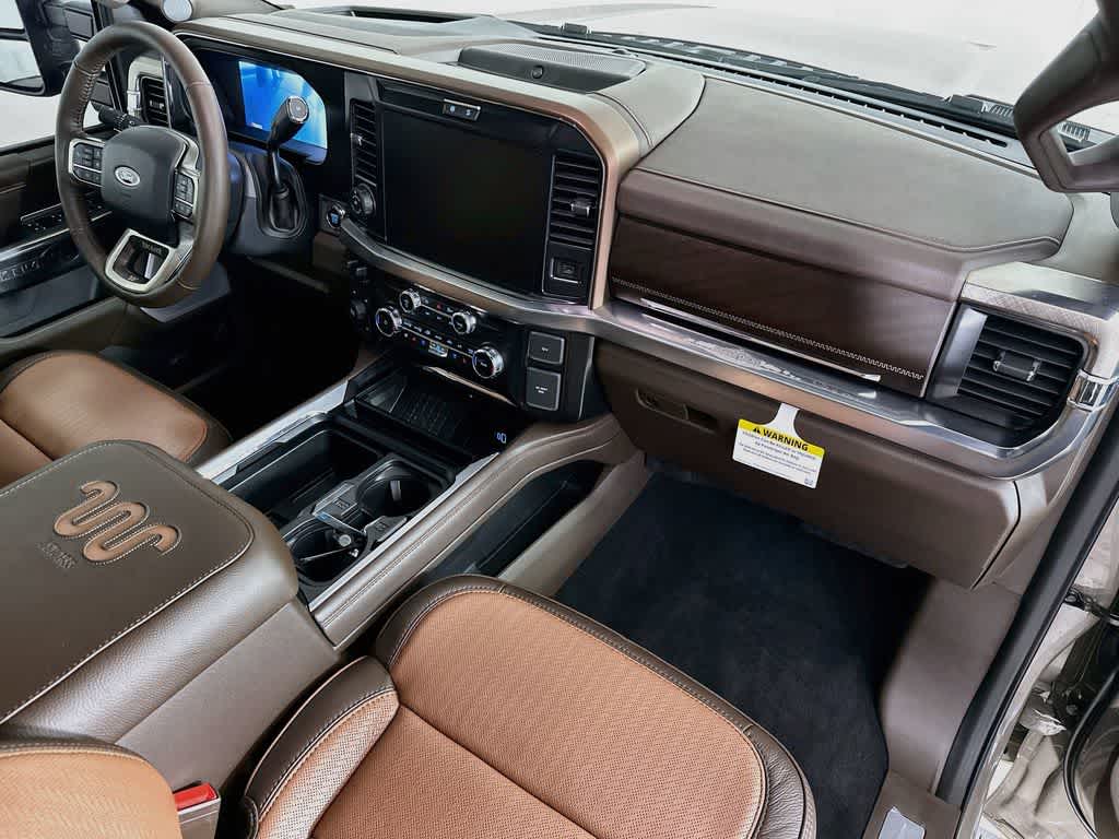 2026 Ford Super Duty F-250 SRW King Ranch