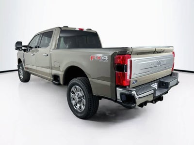 2026 Ford Super Duty F-250 SRW King Ranch