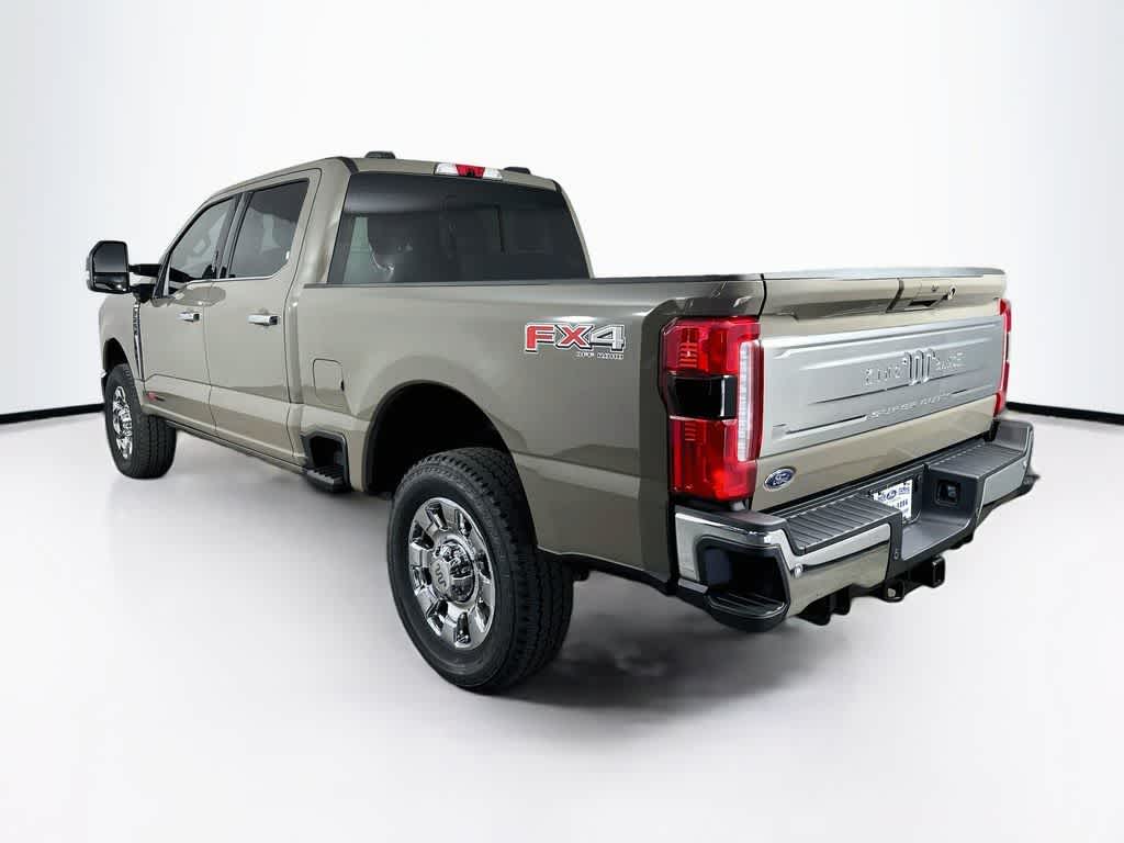 2026 Ford Super Duty F-250 SRW King Ranch