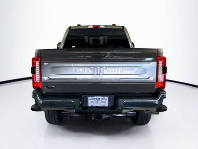 2026 Ford Super Duty F-250 SRW King Ranch