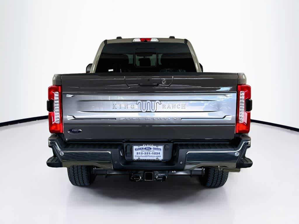 2026 Ford Super Duty F-250 SRW King Ranch