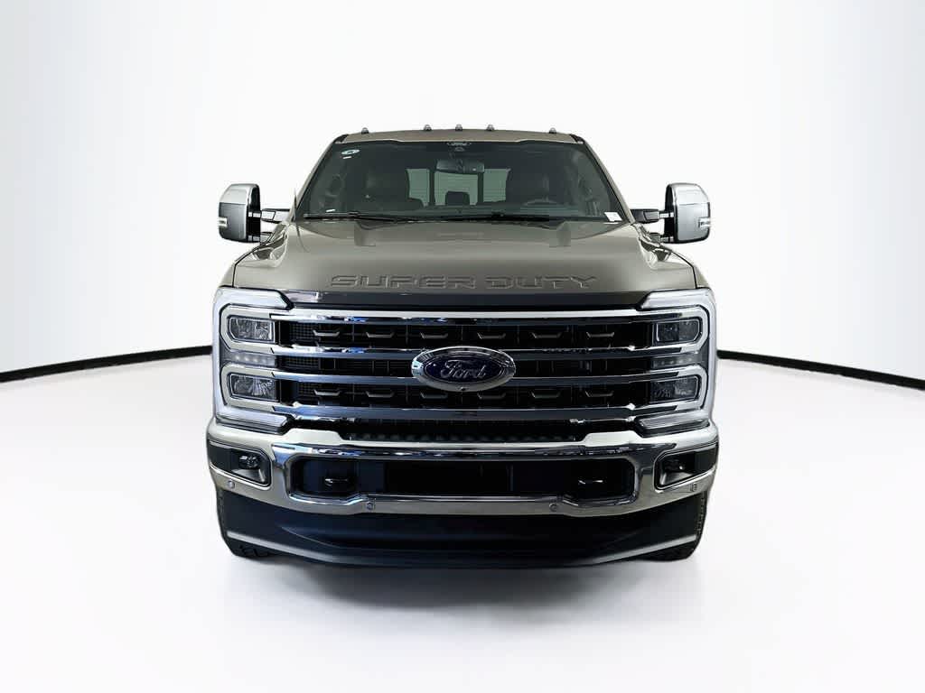 2026 Ford Super Duty F-250 SRW King Ranch
