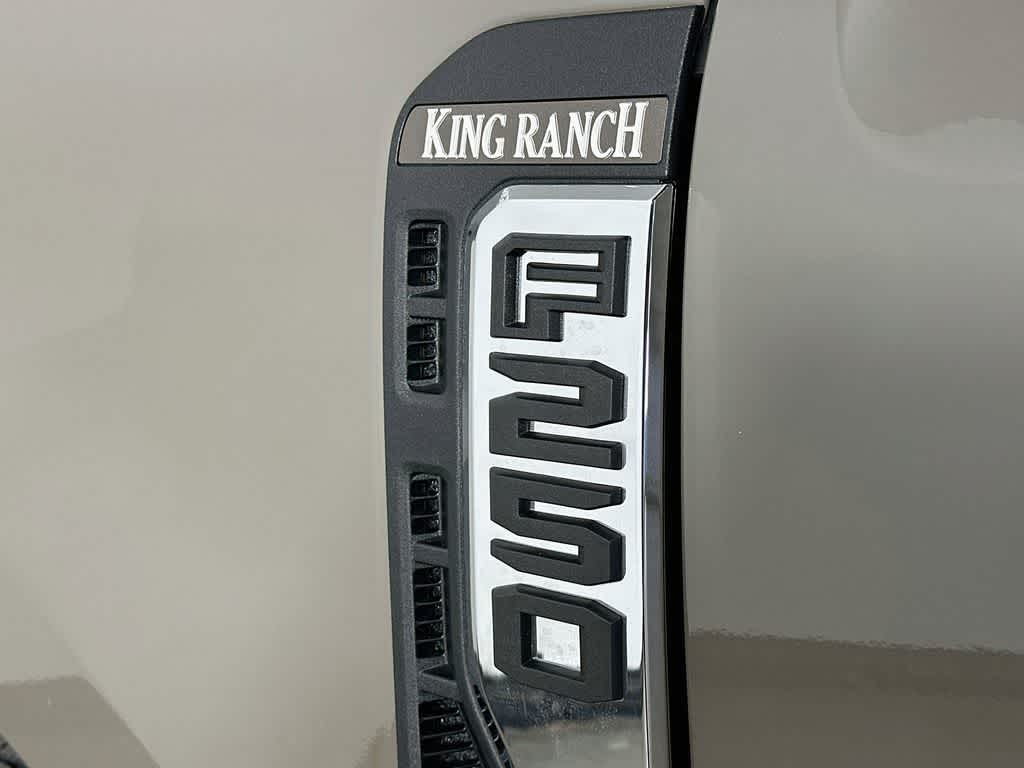2026 Ford Super Duty F-250 SRW King Ranch