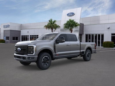 2026 Ford Super Duty F-250 SRW Platinum