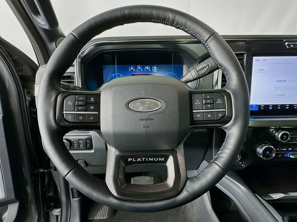 2026 Ford Super Duty F-250 SRW Platinum