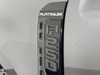 2026 Ford Super Duty F-250 SRW Platinum