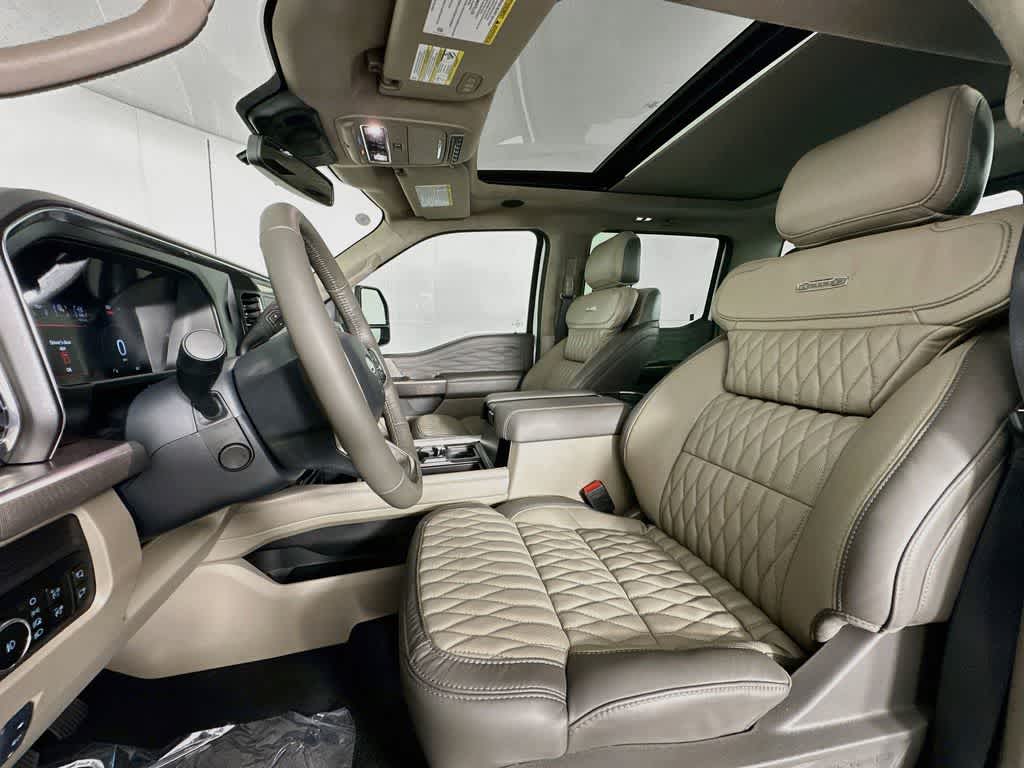 2026 Ford Super Duty F-250 SRW Platinum