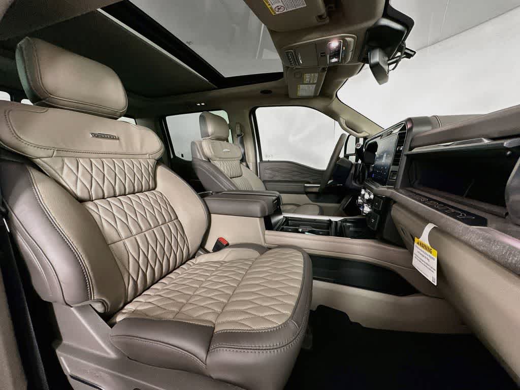 2026 Ford Super Duty F-250 SRW Platinum