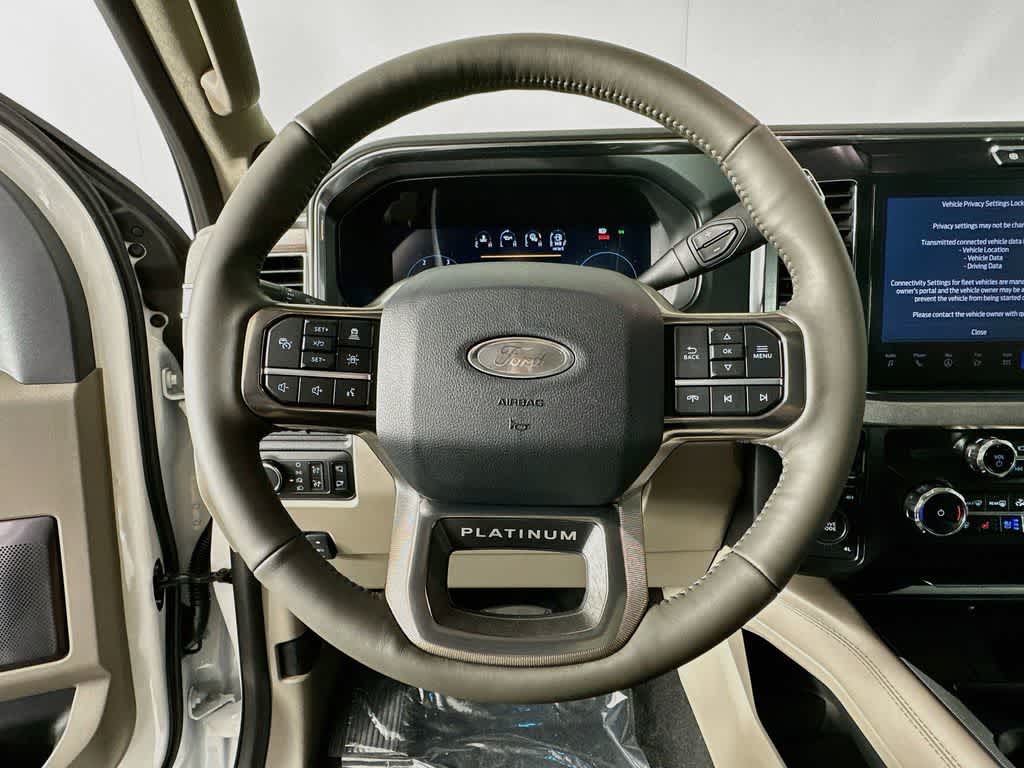 2026 Ford Super Duty F-250 SRW Platinum
