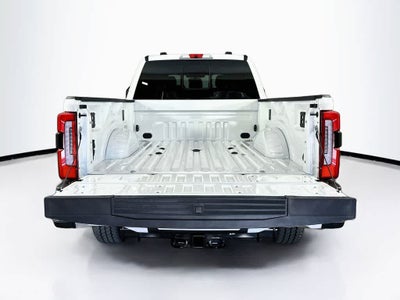 2026 Ford Super Duty F-250 SRW Platinum