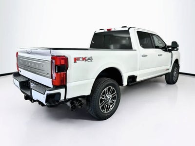 2026 Ford Super Duty F-250 SRW Platinum