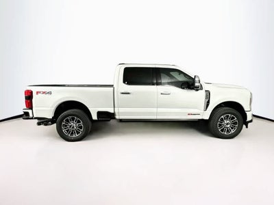 2026 Ford Super Duty F-250 SRW Platinum