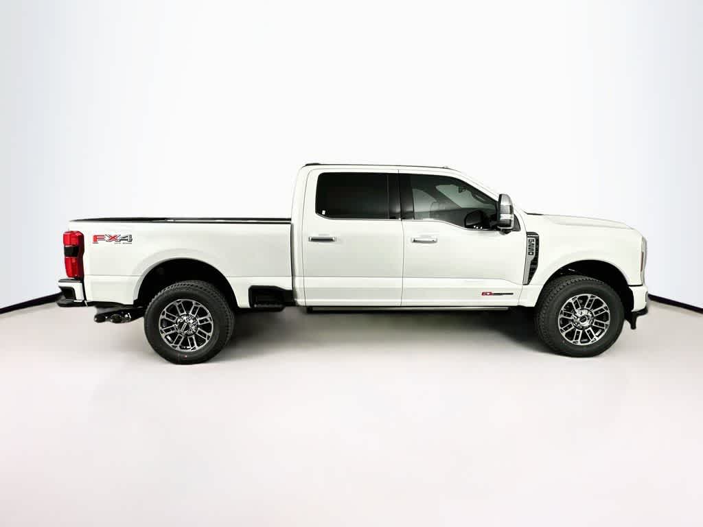 2026 Ford Super Duty F-250 SRW Platinum