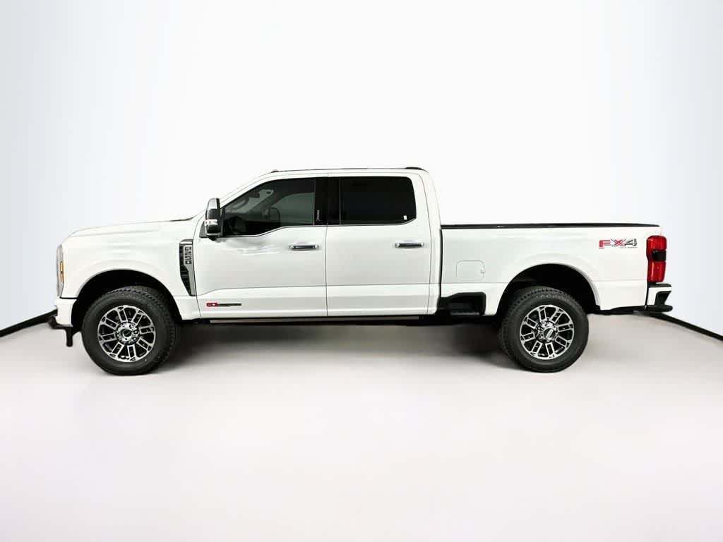 2026 Ford Super Duty F-250 SRW Platinum
