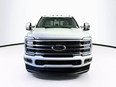 2026 Ford Super Duty F-250 SRW Platinum
