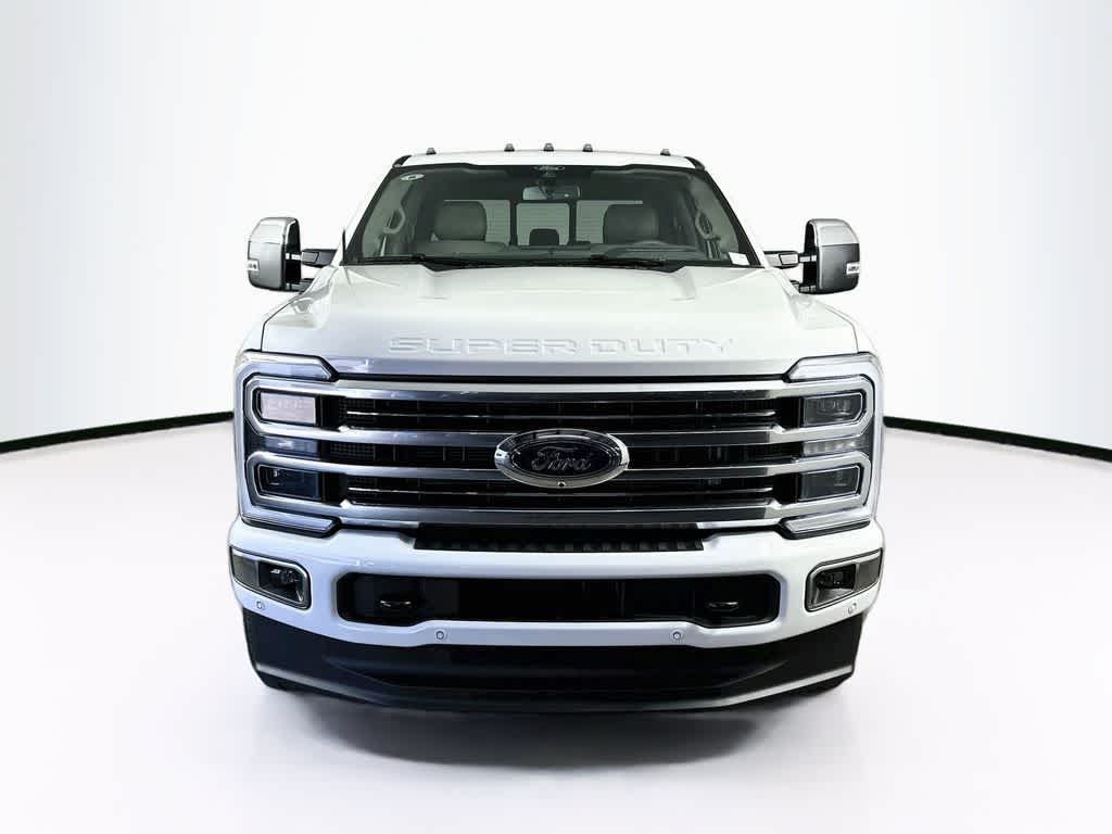 2026 Ford Super Duty F-250 SRW Platinum