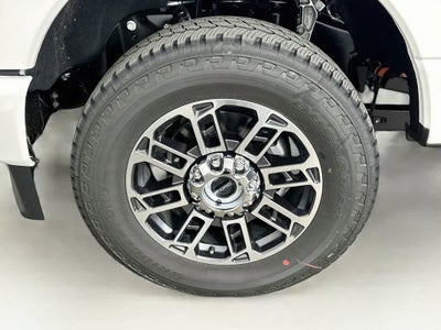 2026 Ford Super Duty F-250 SRW Platinum