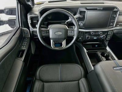2026 Ford Super Duty F-250 SRW Platinum
