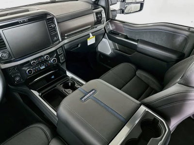 2026 Ford Super Duty F-250 SRW Platinum