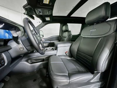 2026 Ford Super Duty F-250 SRW Platinum