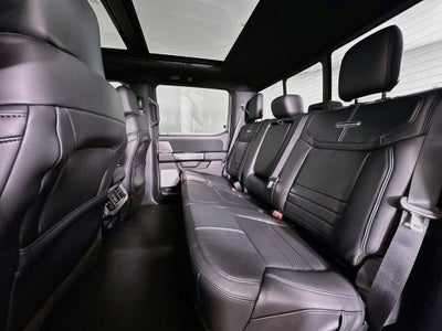 2026 Ford Super Duty F-250 SRW Platinum