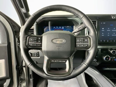 2026 Ford Super Duty F-250 SRW Platinum