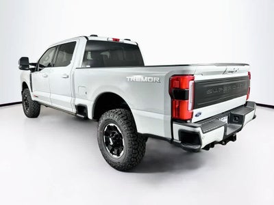 2026 Ford Super Duty F-250 SRW Platinum