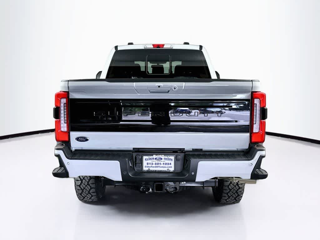 2026 Ford Super Duty F-250 SRW Platinum