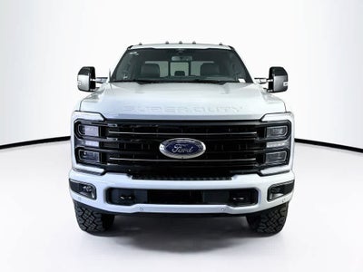 2026 Ford Super Duty F-250 SRW Platinum