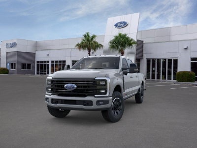 2026 Ford Super Duty F-250 SRW Platinum