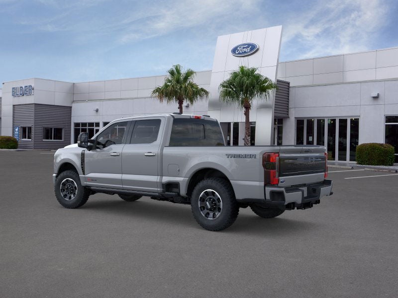 2026 Ford Super Duty F-250 SRW Platinum