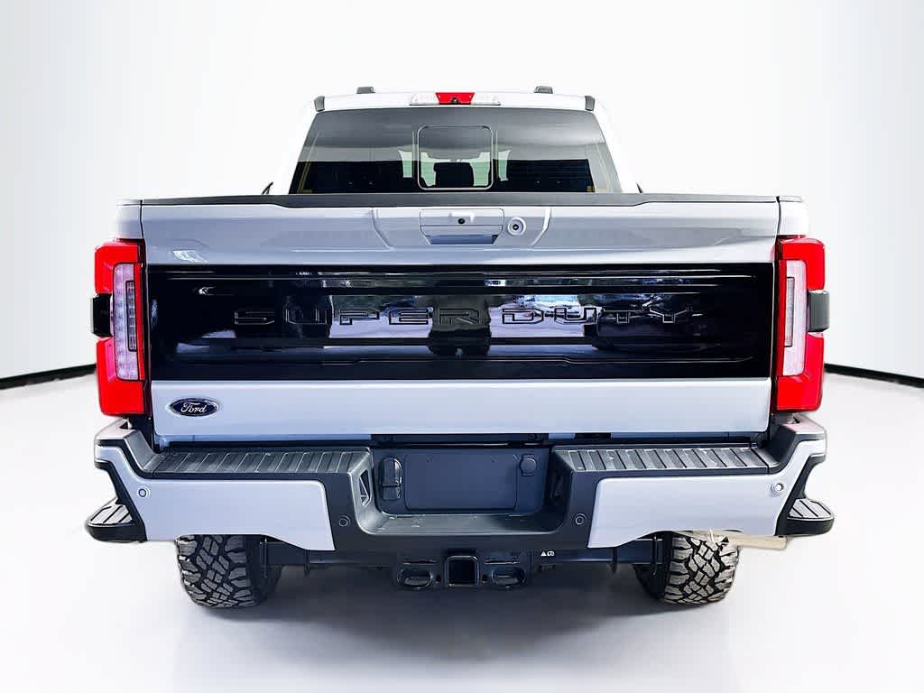 2026 Ford Super Duty F-250 SRW Platinum