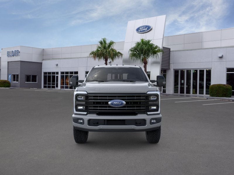 2026 Ford Super Duty F-250 SRW Platinum