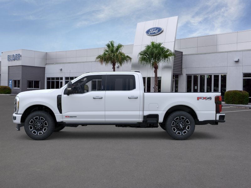 2026 Ford Super Duty F-250 SRW Platinum
