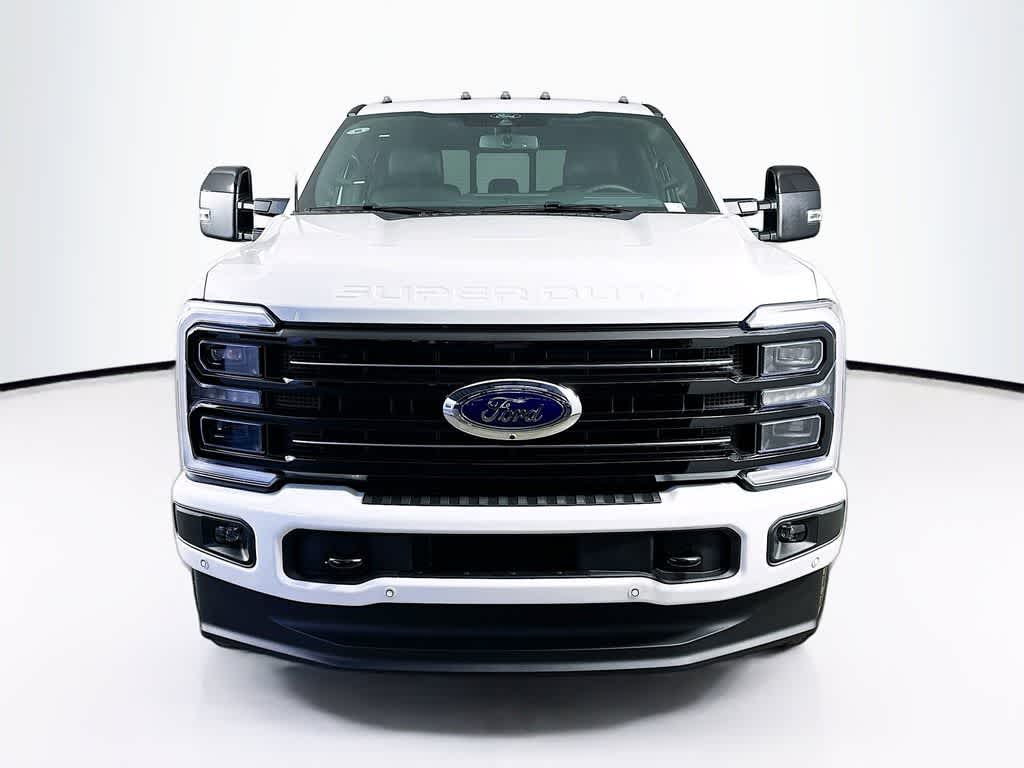 2026 Ford Super Duty F-250 SRW Platinum