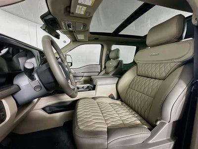2026 Ford Super Duty F-250 SRW Platinum